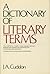 A Dictionary of Literary Terms
