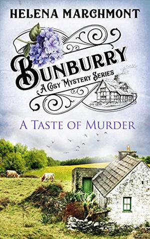 A Taste of Murder (Bunburry #3)