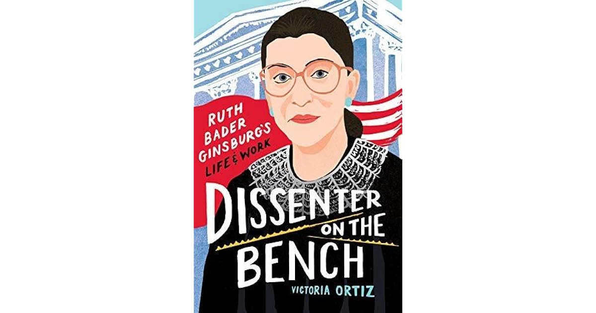 dissenter on the bench