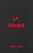 LA ENVIDIA (Spanish Edition)