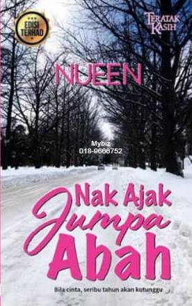 Nak Ajak Jumpa Abah (Paperback)