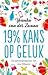 19% kans op geluk
