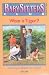 Waar is Tijger? (De Babysitters Club, #25)