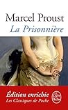 Book cover for La Prisonnière (Classiques t. 21040) (French Edition)