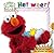 elmo's wereld: het weer