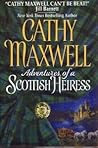 Adventures of a Scottish Heiress by Cathy Maxwell