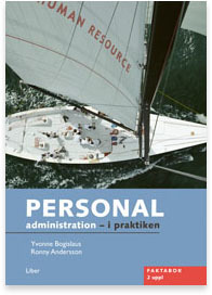 Personaladministration - i praktiken: Faktabok