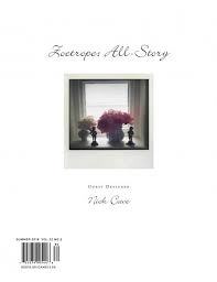 Zoetrope: All-Story, Summer 2018, Vol. 22 No. 2