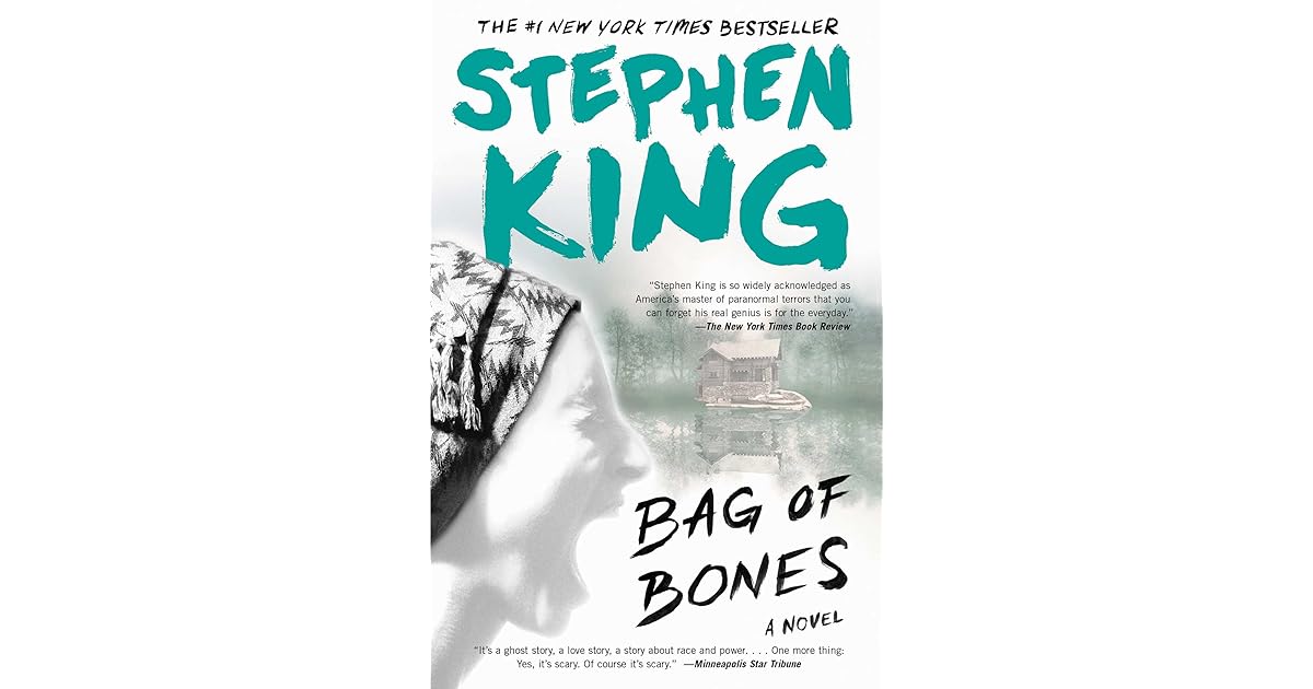 Bag of Bones by Stephen King