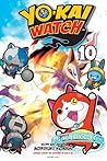 YO-KAI WATCH, Vol. 10