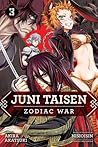 Juni Taisen: Zodiac War (manga), Vol. 3