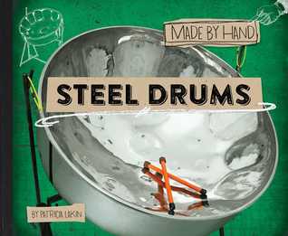 Steel Drums (Made by Hand)