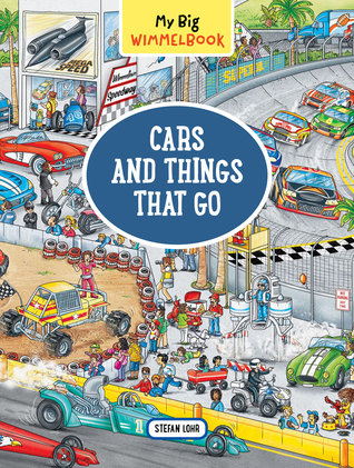 My Big Wimmelbook?Cars and Things That Go