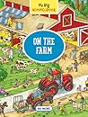 My Big Wimmelbook®―On the Farm: A Look-and-Find Book (Kids Tell the Story)