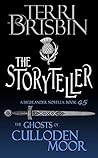 The Storyteller (The Ghosts of Culloden Moor, #45)
