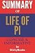 Summary of "Life of Pi" by ...