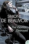 Book cover for The Woman Destroyed (Harper Perennial Modern Classics)