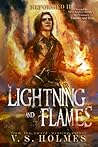 Lightning and Flames (Blood of Titans: Reforged, #2)
