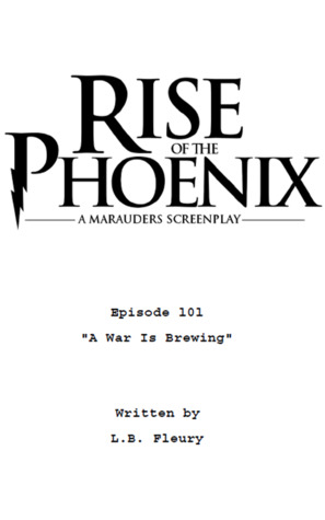 A War Is Brewing (Rise Of The Phoenix S01, #1)
