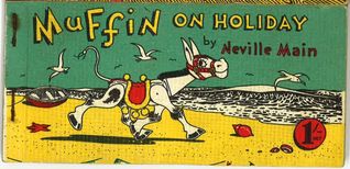 Muffin on Holiday (Paperback)