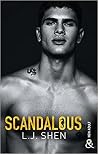 Scandalous by L.J. Shen