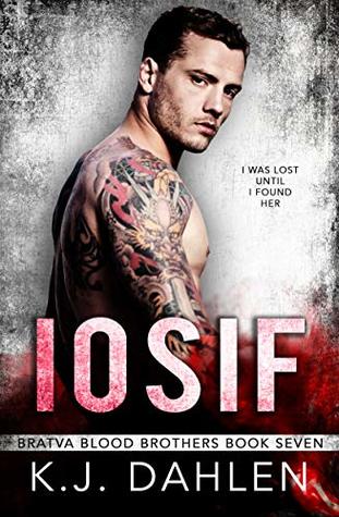 Iosif (Bratva Blood Brothers #7)