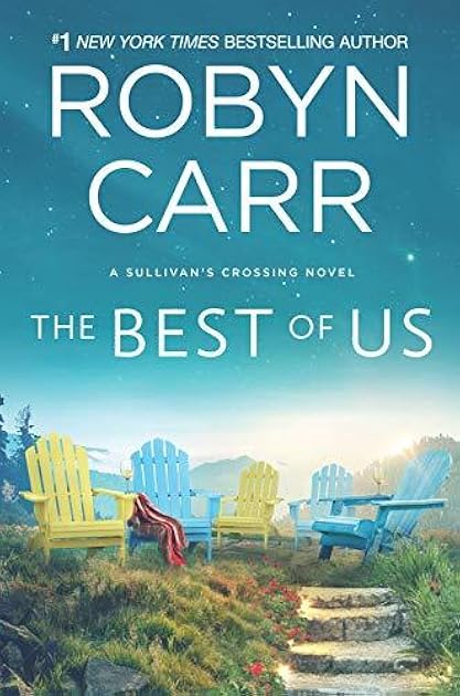The Best of Us (Sullivan's Crossing, #4)