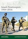Israeli Paratroopers 1954–2016 (Elite Book 224)