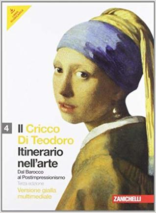 Itinerario nell'arte. Dal Barocco al Postimpressionismo (Paperback)