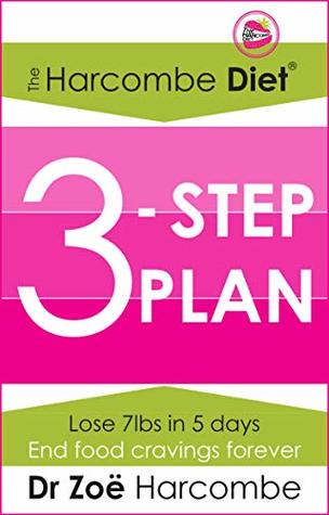 The Harcombe Diet 3-Step Plan:: Lose 7lbs in 5 days and end food cravings forever (Kindle Edition)
