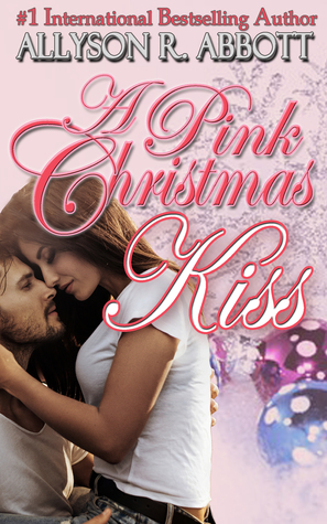 A Pink Christmas Kiss