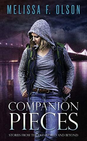 Companion Pieces (Disrupted Magic, #3.5)