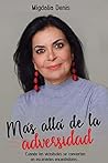 Book cover for Mas allá de la adversidad (Spanish Edition)