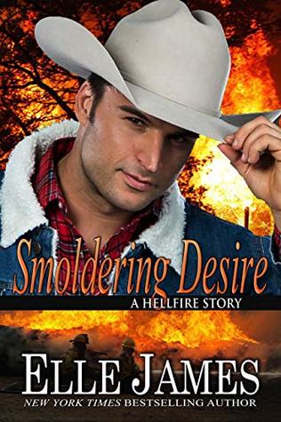 Smoldering Desire (Hellfire #3)