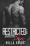 Restricted MC (The Nighthawks MC Book 14)