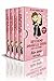 The Reverend Annabelle Dixon Cozy Mysteries: Books 1-4