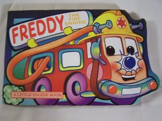 Freddy the Fire Engine (Hardcover)
