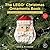 The LEGO Christmas Ornaments Book, Volume 2 by Chris McVeigh