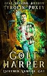 Book cover for Esteemed Vampire Cat (Colt Harper, #1)