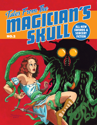 Tales From the Magician's Skull #2 (Paperback)