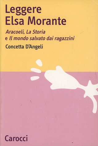 Leggere Elsa Morante (Paperback)
