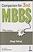 COMPANION FOR 3RD MBBS by Singi Yatiraj and Jaypee Br...
