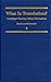 What is Translation?:Centrifugal Theories, Critical Intervention: Centrifugal Theories, Critical Interventions (Translation Studies Book 4)
