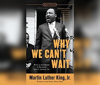 Why We Can't Wait