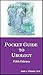 Pocket Guide to Urology
