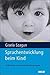 Sprachentwicklung beim Kind. Ein Lehrbuch