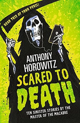 Scared To Death (Paperback)