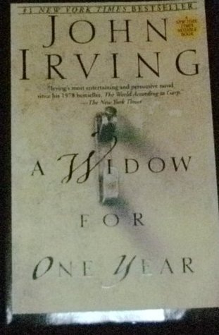 A Widow for One Year