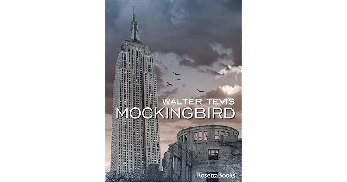 Mockingbird by Walter Tevis