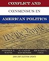 Bundle: Conflict and Consensus in American Politics, Election Update + 9-11: Aftershocks of the Attack, 2nd